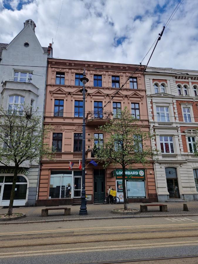 Kamienica Bydgoska Paula Storza Apartment Bydgoszcz Exterior photo